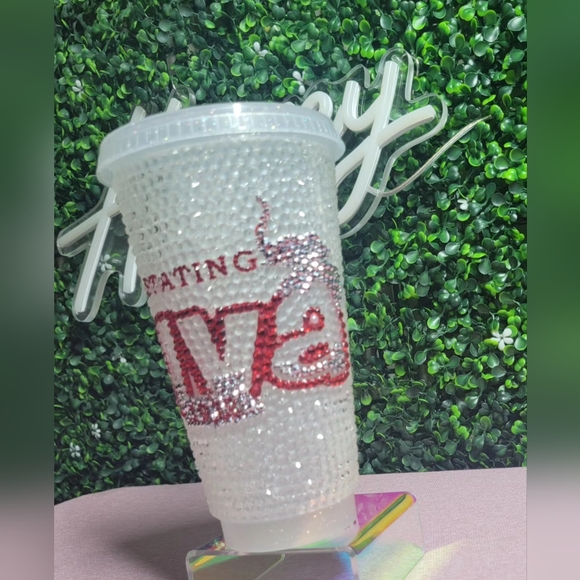 24oz Devastating Divaz Cold Tumbler - Picture 3 of 4